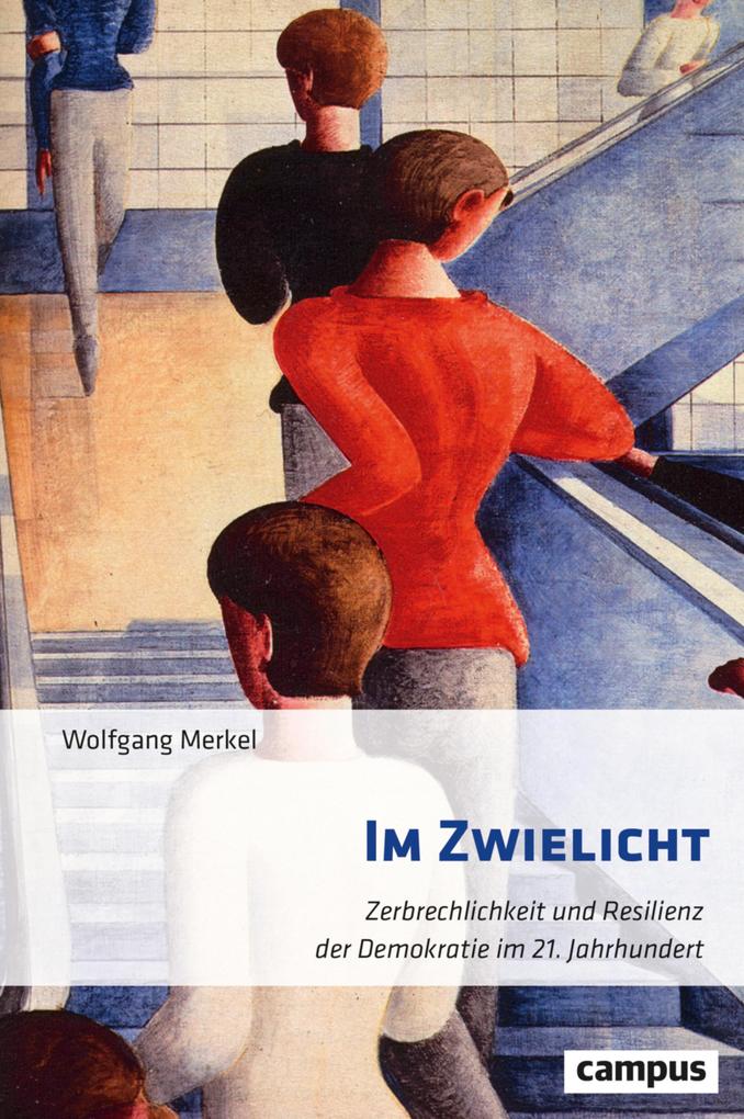 Produktbild: Im Zwielicht | Wolfgang Merkel
