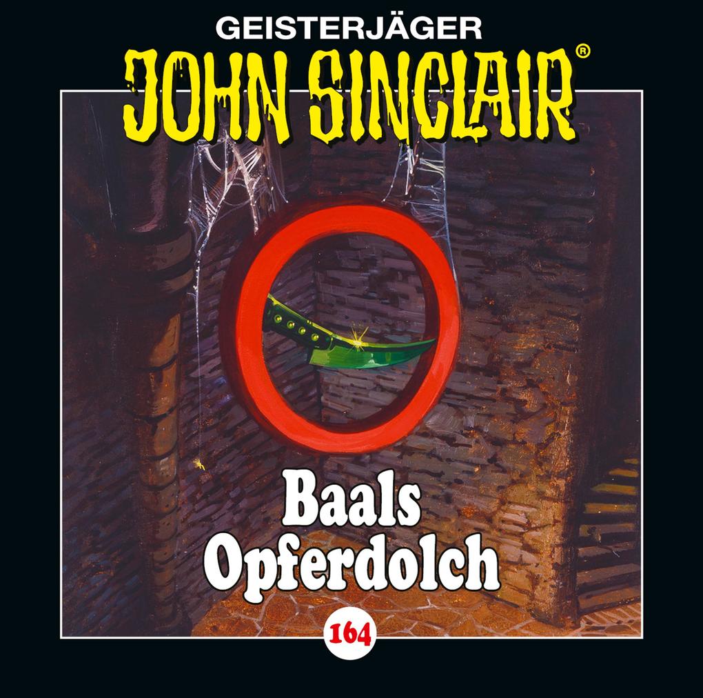 Produktbild: John Sinclair - Folge 164 | Jason Dark