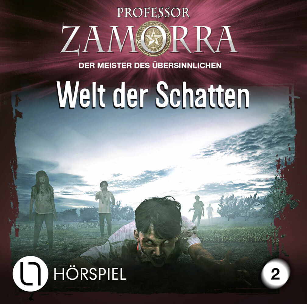 Produktbild: Professor Zamorra - Folge 2 | Simon Borner