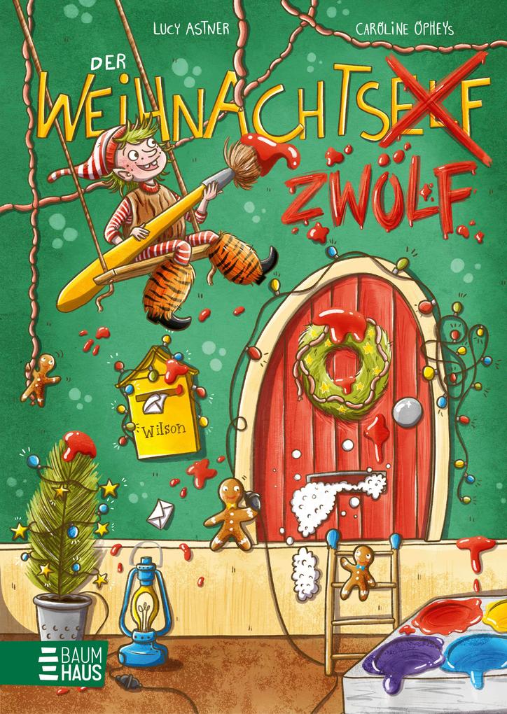 Produktbild: Der Weihnachtszwölf | Lucy Astner