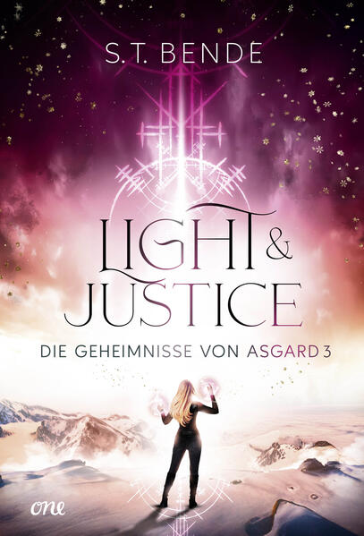 Produktbild: Light & Justice - Die Geheimnisse von Asgard Band 3 | S.T. Bende