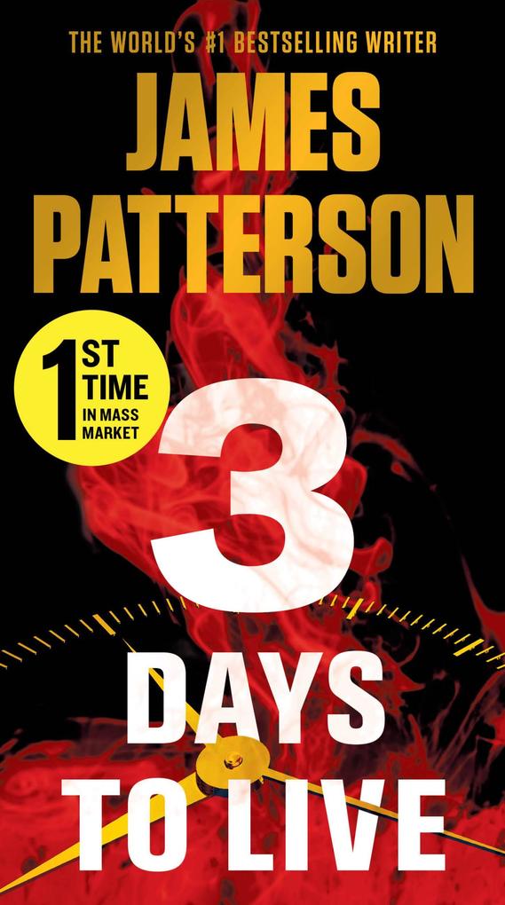 Produktbild: 3 Days to Live | James Patterson