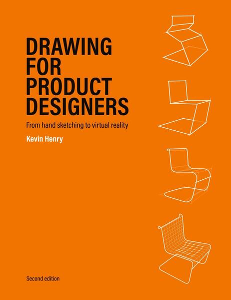 Produktbild: Drawing for Product Designers Second Edition | Kevin Henry