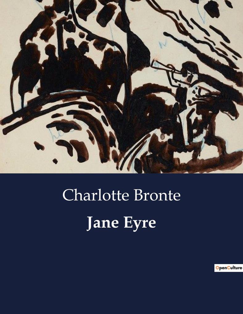 Produktbild: Jane Eyre | Charlotte Bronte