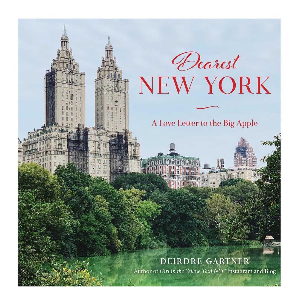 Produktbild: Dearest New York | Deirdre Gartner