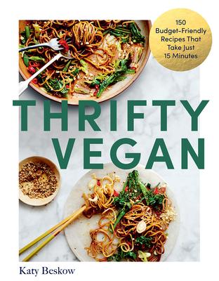 Produktbild: Thrifty Vegan | Katy Beskow