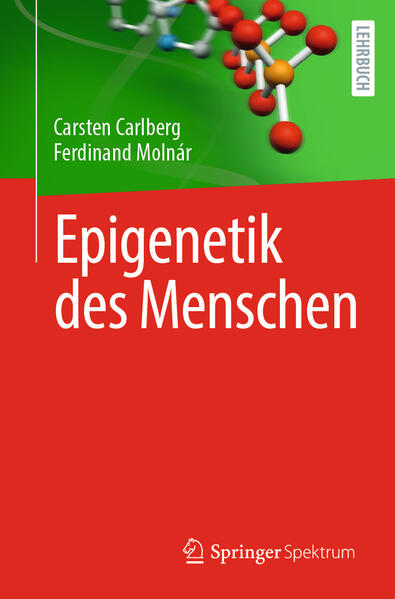 Produktbild: Epigenetik des Menschen | Carsten Carlberg, Ferdinand Molnár