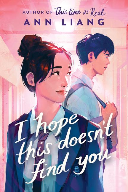 Produktbild: I Hope This Doesn't Find You | Ann Liang