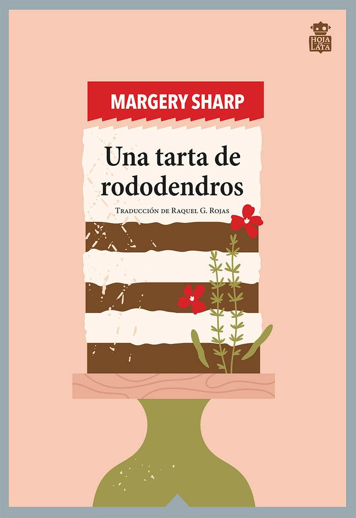 Produktbild: Una tarta de rododendro