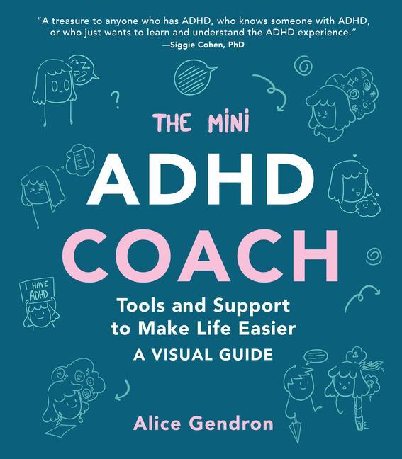 Produktbild: The Mini ADHD Coach | Alice Gendron