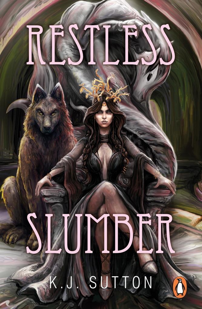 Produktbild: Restless Slumber | K. J. Sutton