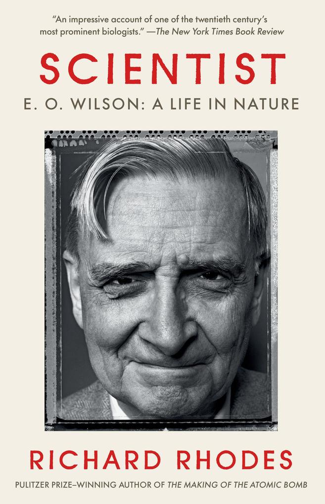 Produktbild: Scientist | Richard Rhodes