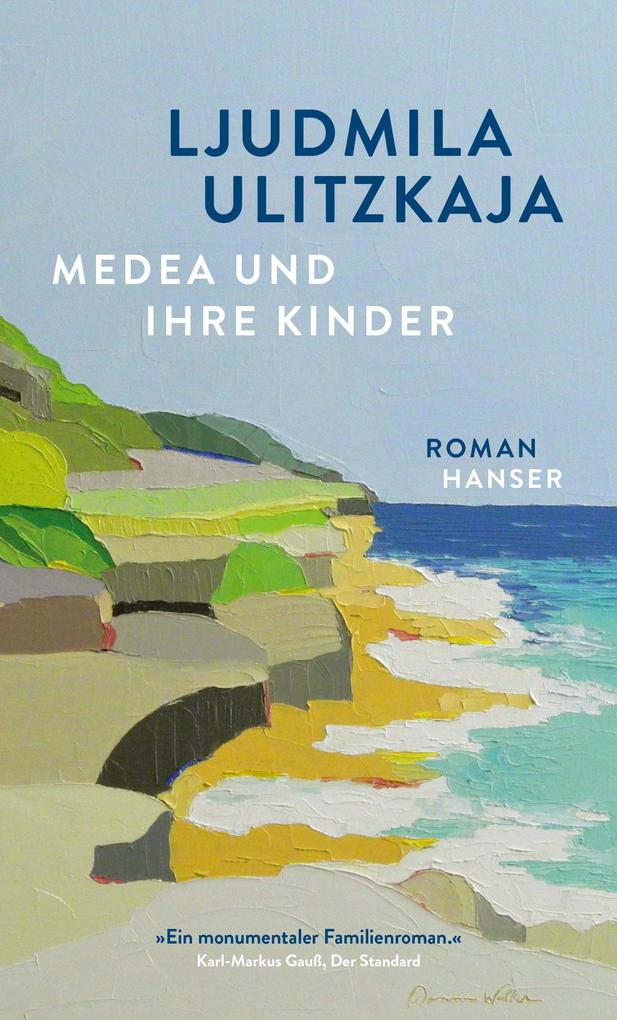 Produktbild: Medea und ihre Kinder | Ljudmila Ulitzkaja