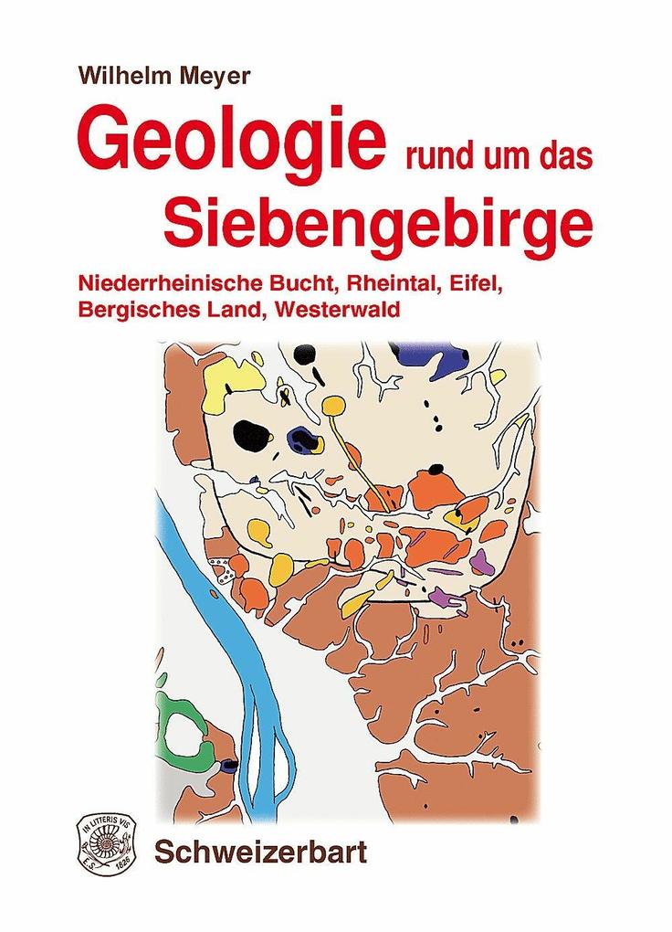 Produktbild: Geologie rund um das Siebengebirge | Wilhelm Meyer