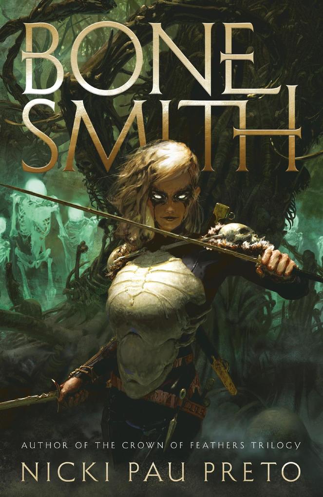 Produktbild: Bonesmith | Nicki Pau Preto