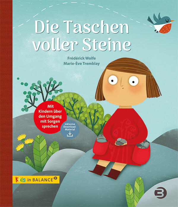 Produktbild: Die Taschen voller Steine | Frédérick Wolfe