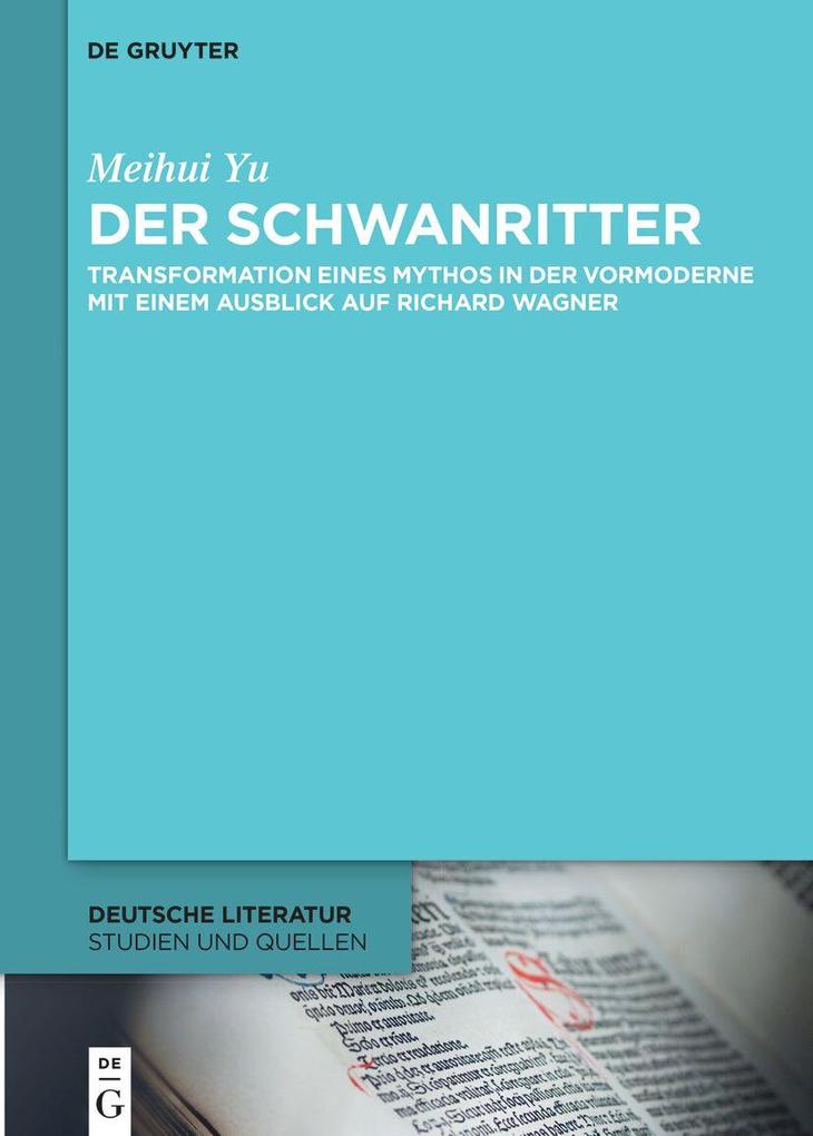 Produktbild: Der Schwanritter | Meihui Yu