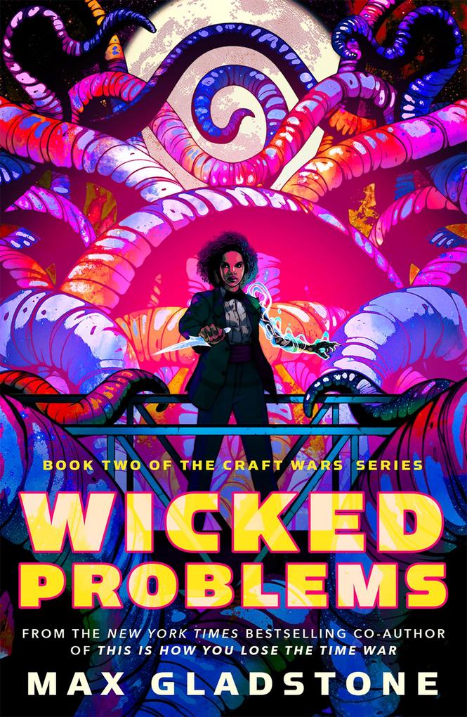Produktbild: Wicked Problems | Max Gladstone