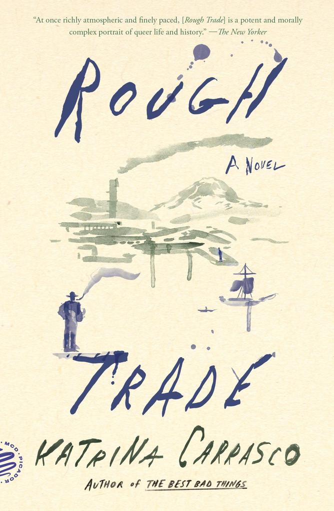 Produktbild: Rough Trade | Katrina Carrasco