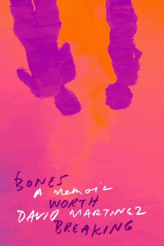 Produktbild: Bones Worth Breaking | David Martinez