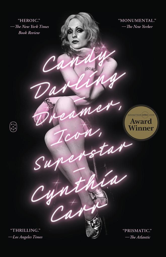 Produktbild: Candy Darling | Cynthia Carr