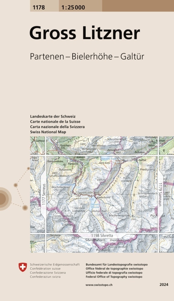 Produktbild: 1178 Gross Litzner