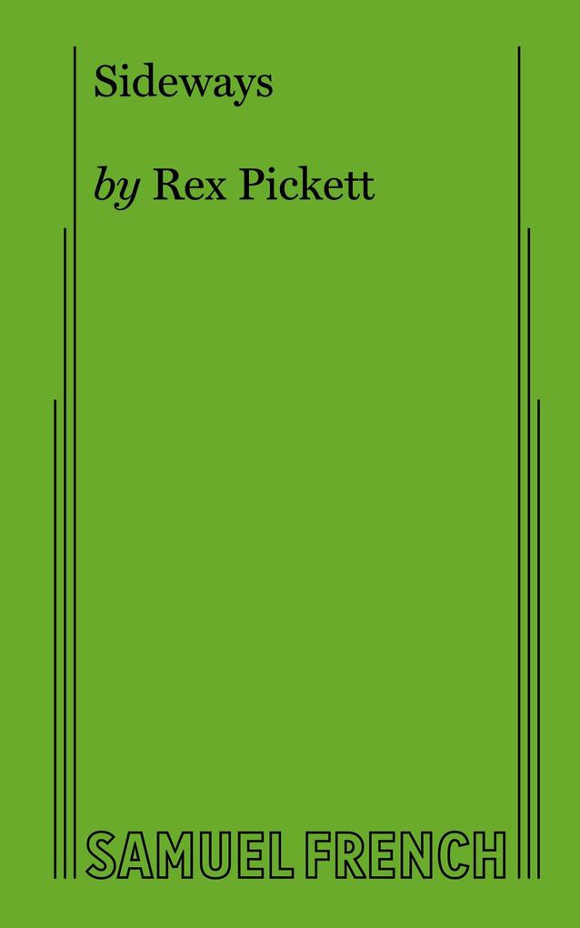 Produktbild: Sideways | Rex Pickett