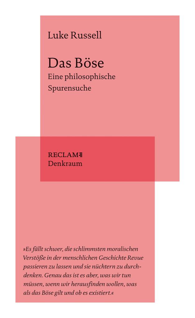 Produktbild: Das Böse | Luke Russell
