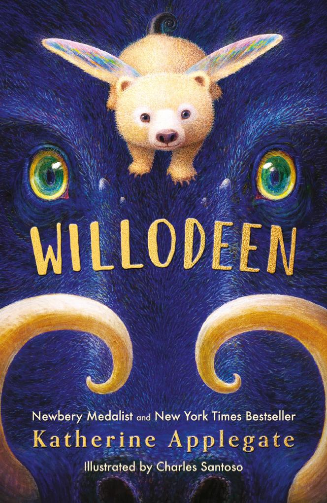 Produktbild: Willodeen | Katherine Applegate