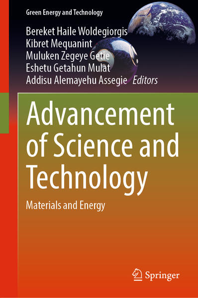 Produktbild: Advancement of Science and Technology