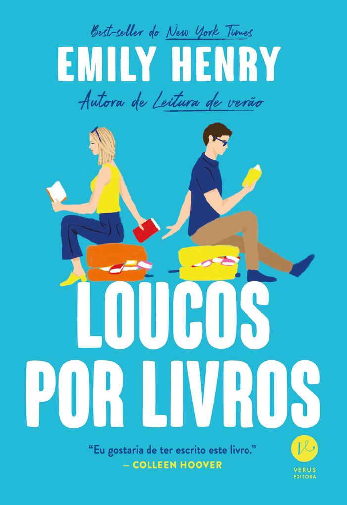 Produktbild: Loucos por livros | Emily Henry