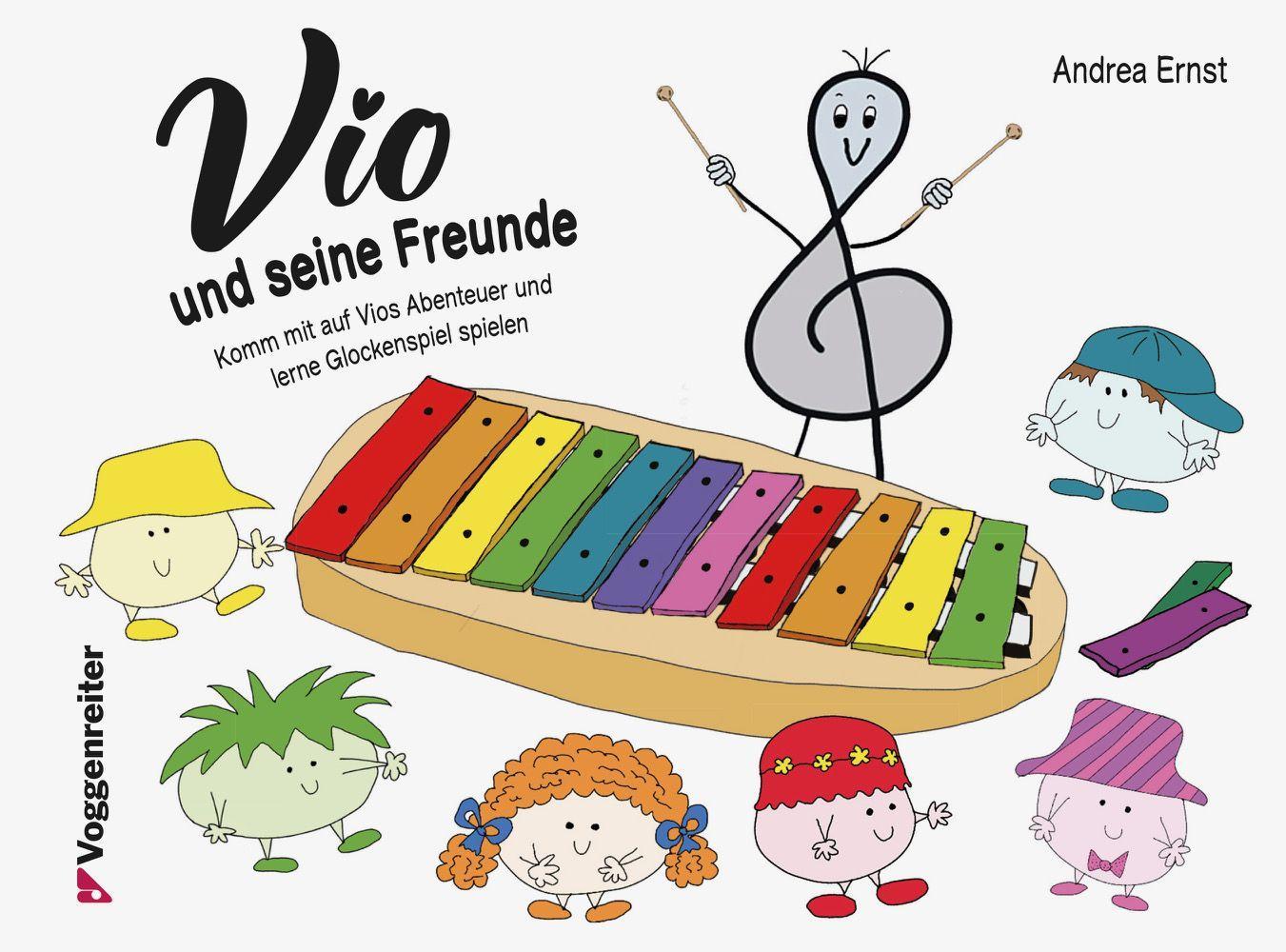 Produktbild: Vio und seine Freunde | Andrea Ernst