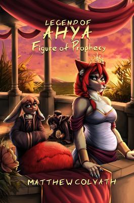 Produktbild: Legend of Ahya | Matthew Colvath