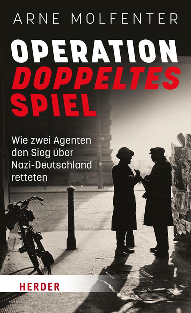 Produktbild: Operation Doppeltes Spiel | Arne Molfenter