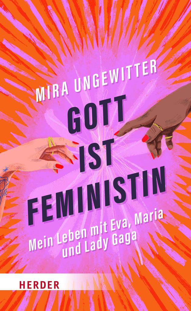 Produktbild: Gott ist Feministin | Mira Ungewitter