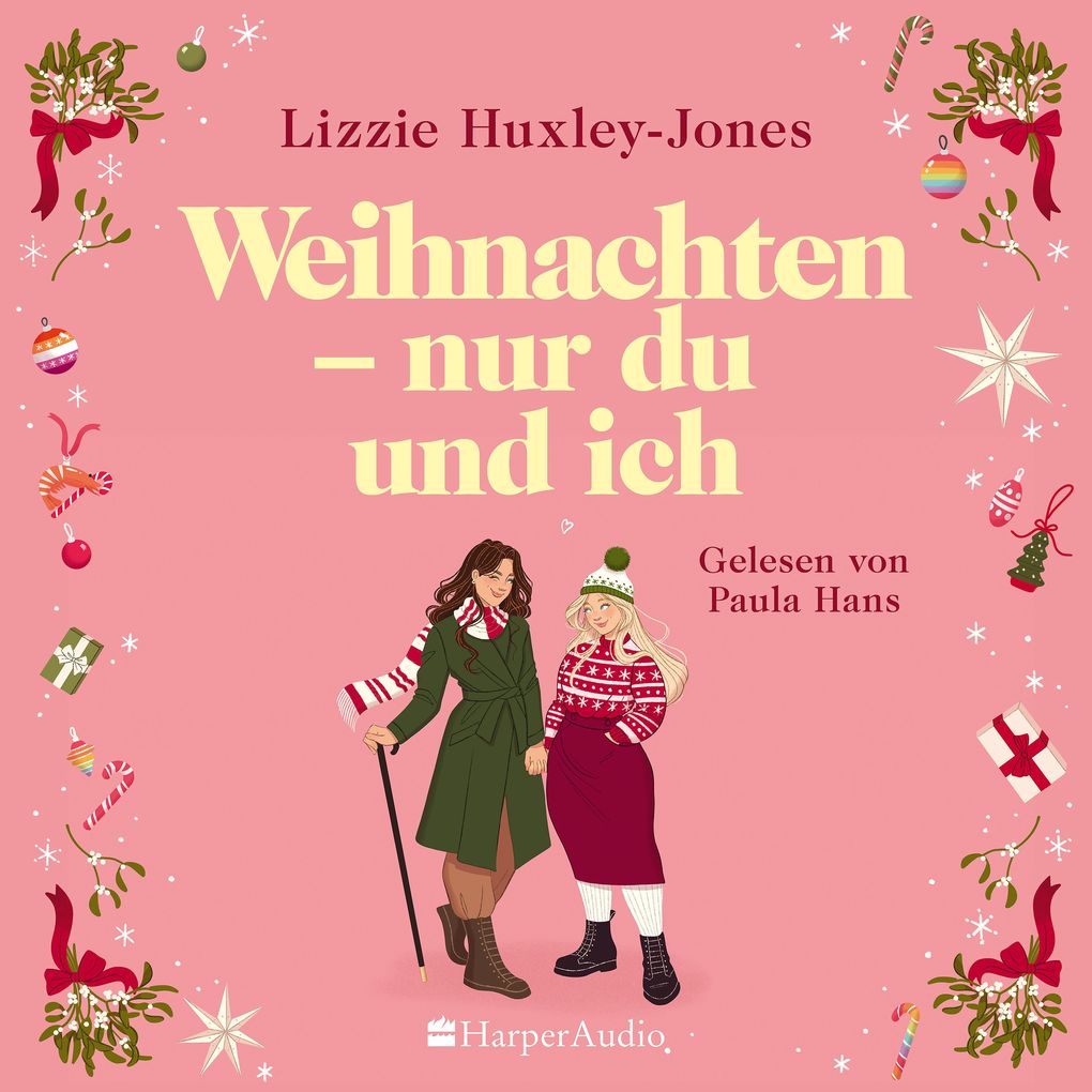 Produktbild: Weihnachten - nur du und ich (ungekürzt) | Lizzie Huxley-Jones