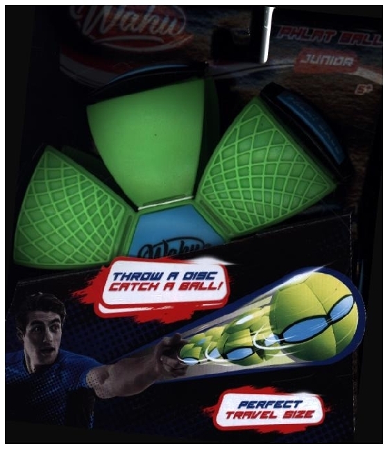 Produktbild: Wahu Phlat Ball Junior