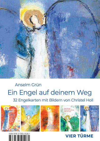 Produktbild: Ein Engel auf deinem Weg | Anselm Grün