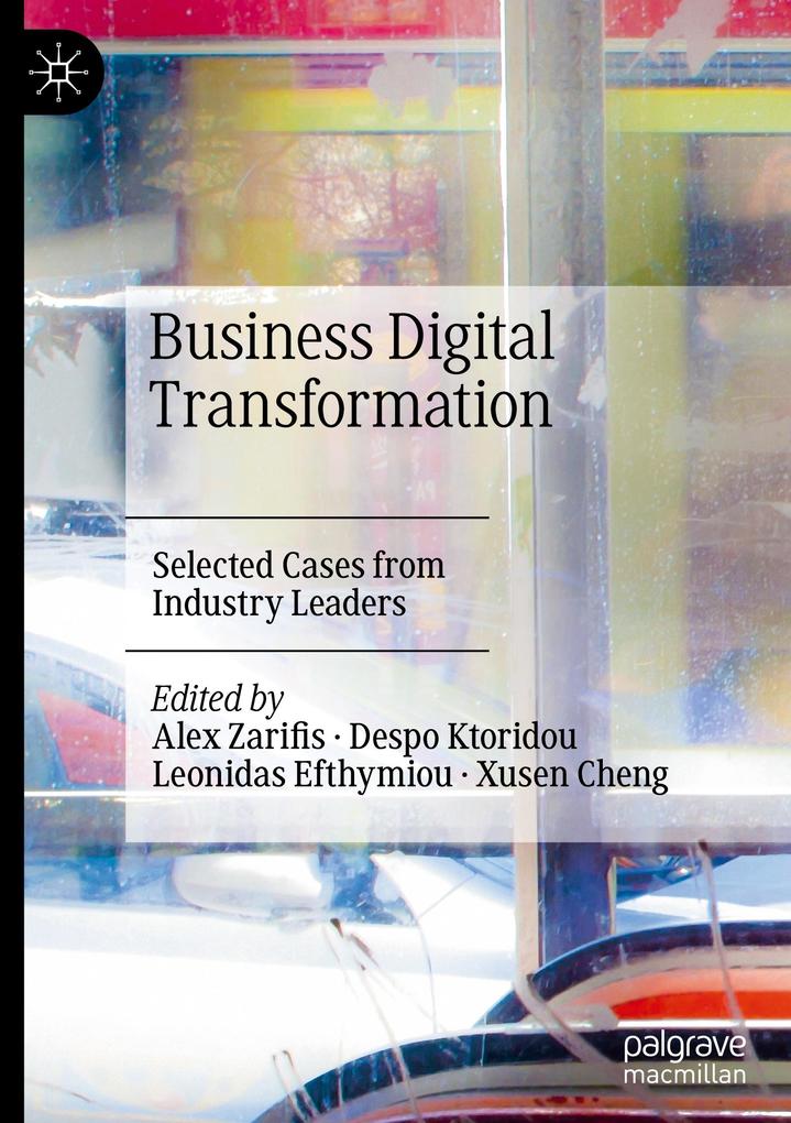 Produktbild: Business Digital Transformation