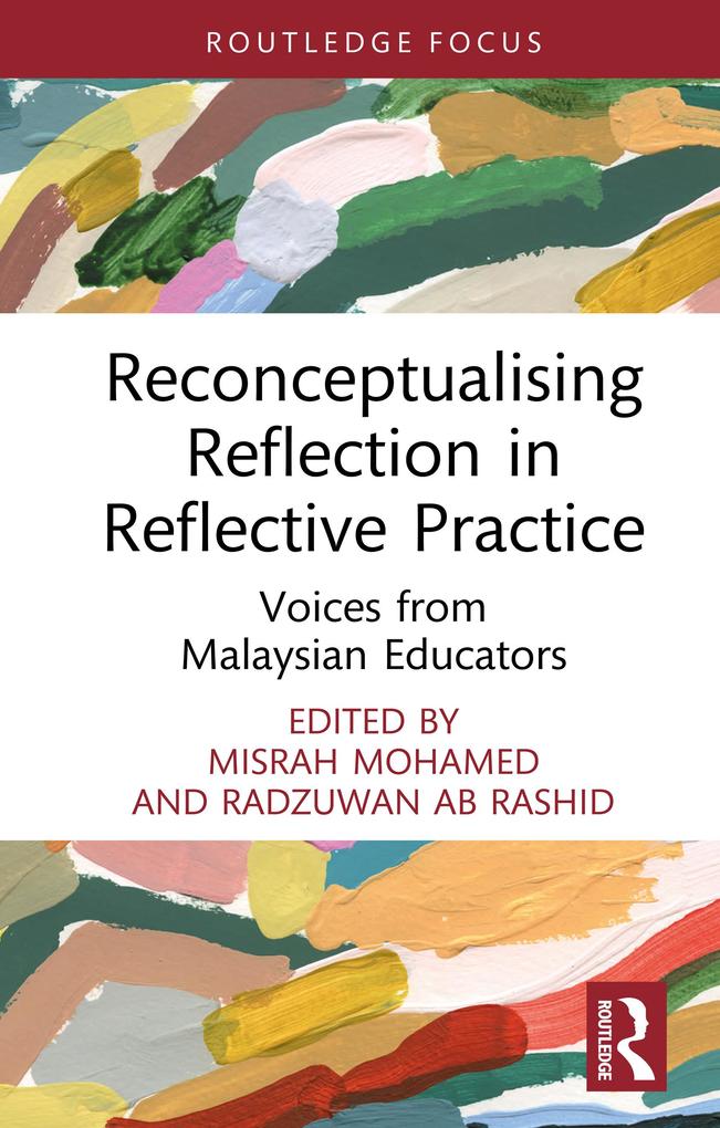 Produktbild: Reconceptualising Reflection in Reflective Practice
