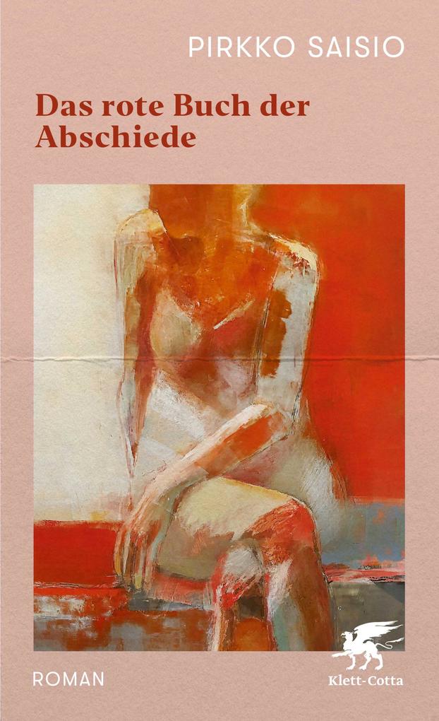 Produktbild: Das rote Buch der Abschiede | Pirkko Saisio
