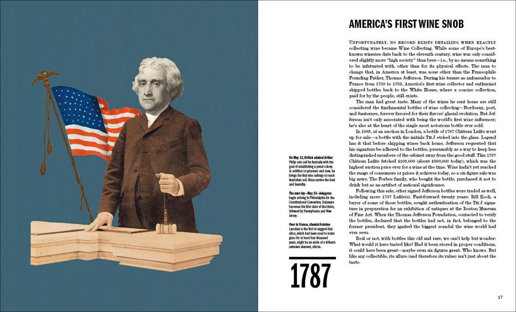 Weitere Ansicht: The Wine List | Grant Reynolds