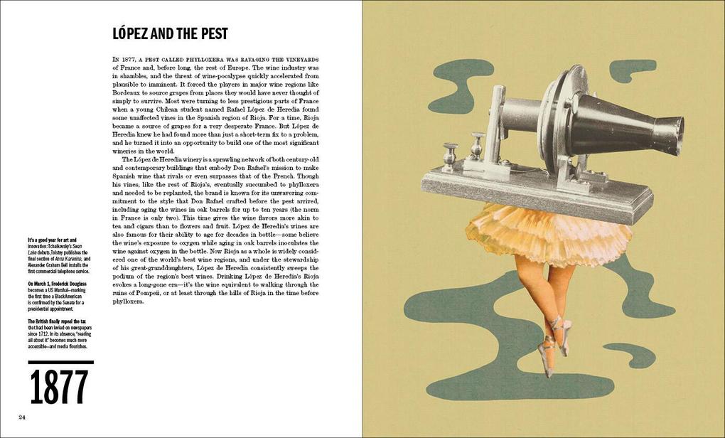 Weitere Ansicht: The Wine List | Grant Reynolds