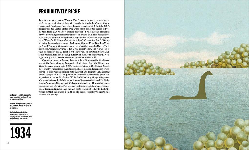 Weitere Ansicht: The Wine List | Grant Reynolds