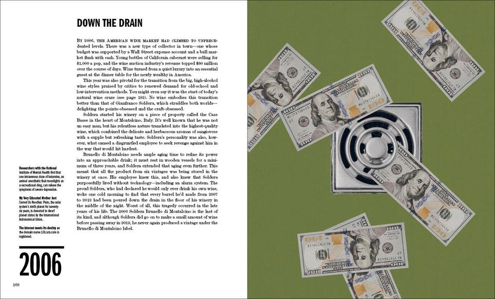 Weitere Ansicht: The Wine List | Grant Reynolds