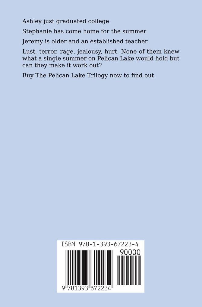 Weitere Ansicht: The Pelican Lake Trilogy | Melissa Stevens