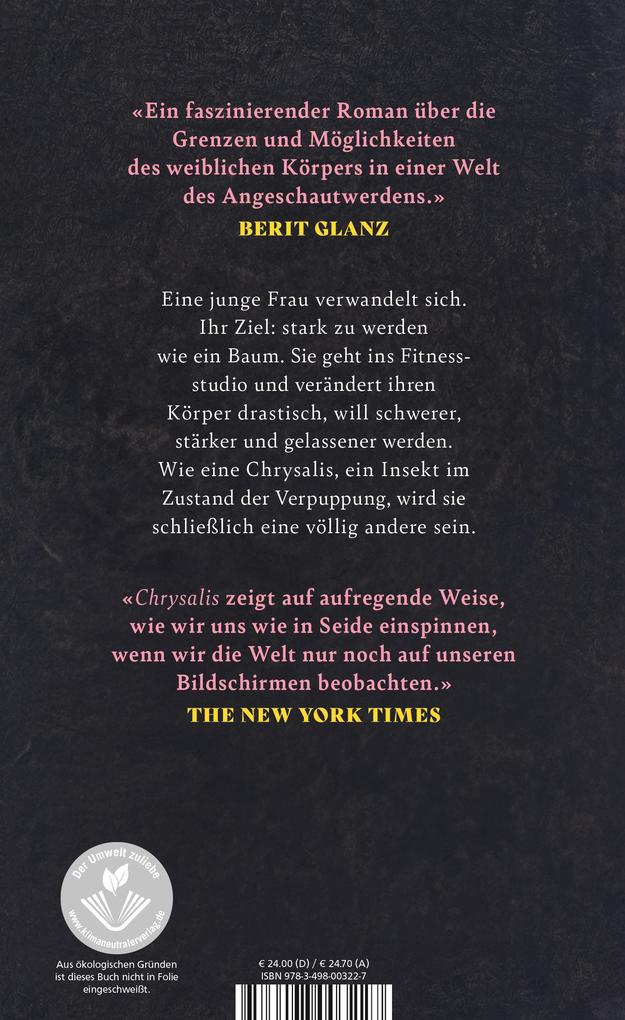 Weitere Ansicht: Chrysalis | Anna Metcalfe