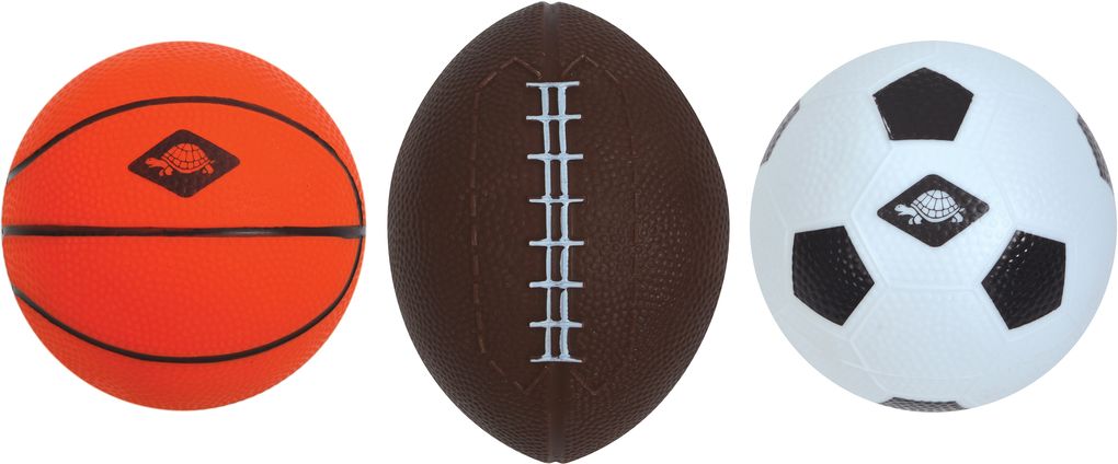 Weitere Ansicht: Schildkröt Funsport - 3 in 1 Mini Ball Set