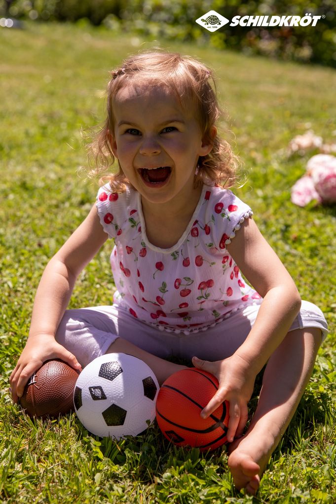 Weitere Ansicht: Schildkröt Funsport - 3 in 1 Mini Ball Set
