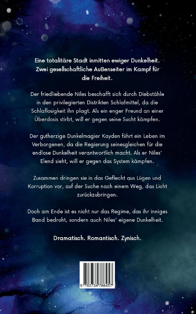 Weitere Ansicht: Die prismatische Stadt | Julia Karamell